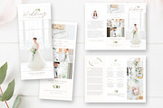 Photography Trifold Brochure, a Brochure Template by By Stephanie Design (Thumbnail 1 of 3)