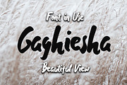 Tottebas - Hand Lettering Font, a Script Font by ivan_artnivora (Thumbnail 4 of 4)