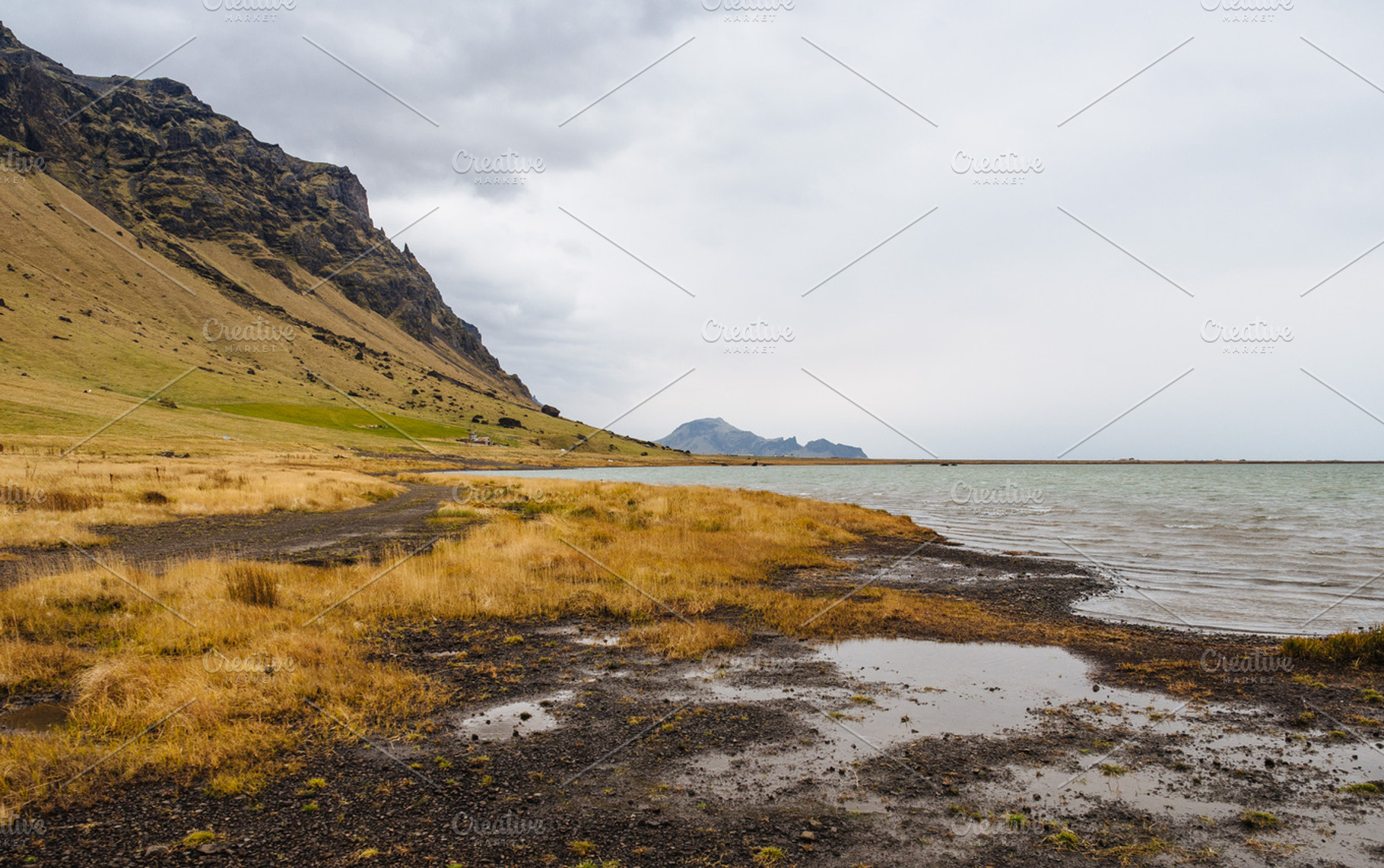 Iceland, a Photo by ugmonk
