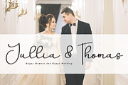 Winterday | Script Font, a Handwritten Font by Scratchones (Thumbnail 2 of 8)