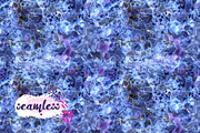 FLUORITE. Watercolor collection, a Pattern Graphic by Shusha Guna Art (Thumbnail 4 of 13)