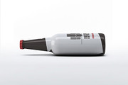 Beer Bottle Mock-Up, a Product Mockup by DesignRushMarket (Thumbnail 6 of 6)