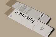 Small Box Packaging Mockup, a Packaging Mockup by graphicsauce (Thumbnail 3 of 4)
