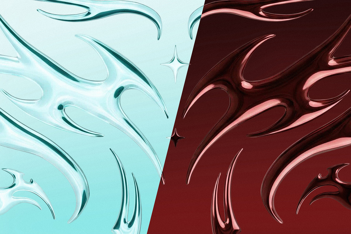 166 Metallic Elements, an Object Graphic by Vicccky (Photo 7 of 7)