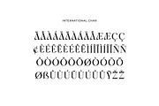Rimogles Modern Serif Font, a Serif Font by UICreative (Thumbnail 9 of 12)