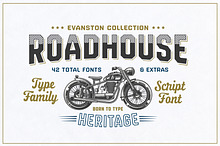 Roadhouse Collection