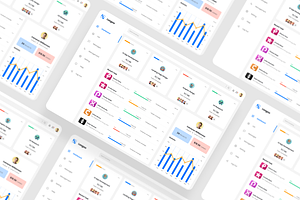 Task Manager Dashboard UI Kit