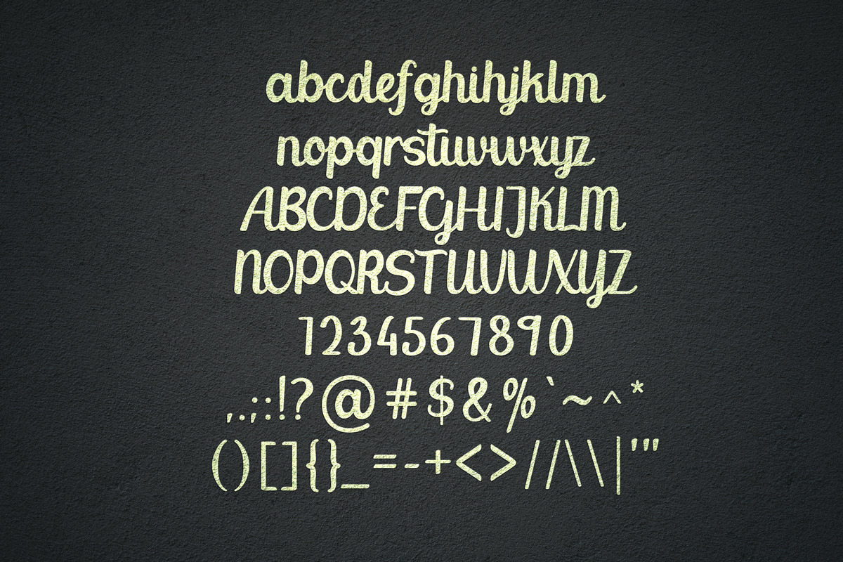 Creative Script