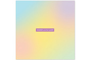Unicorns & Rainbows Patterns, a Pattern Graphic by Youandigraphics (Thumbnail 10 of 11)