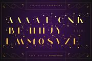 Millgary - Classy Font, a Sans Serif Font by StudioinBry (Thumbnail 7 of 18)