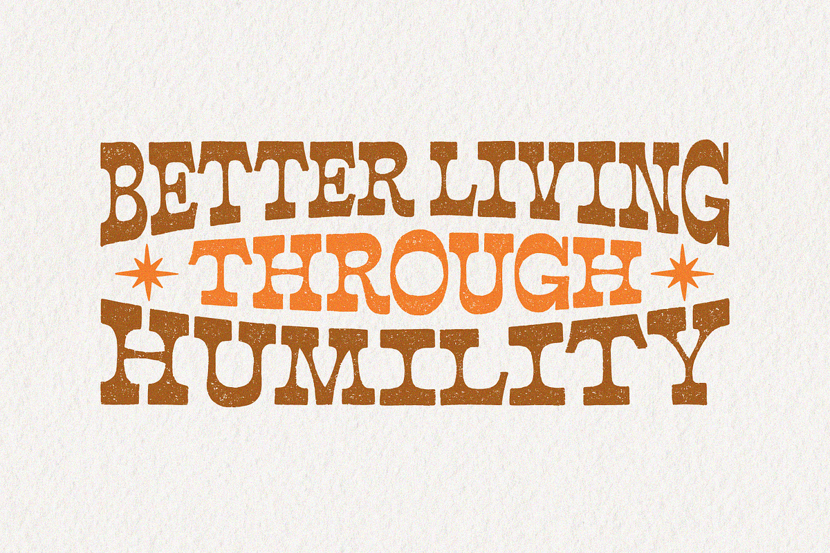 Funky Beats | Chunky Hand Drawn Font, a Serif Font by Ef Studio (Photo 3 of 10)