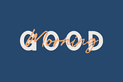 Guyon Banter - Script Font, a Script Font by GFRcreative (Thumbnail 2 of 8)