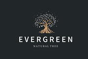 Modern Tree Leaf Icon for Eco, a Branding & Logo Template by Maylianaw28 (Thumbnail 3 of 3)