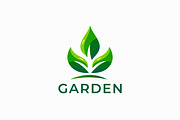 Nature Leaf Plant Green Fresh Logo, a Branding & Logo Template by Signatoro (Thumbnail 1 of 4)