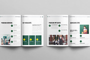 School Education Brochure Template, a Brochure Template by E-Type (Thumbnail 5 of 7)