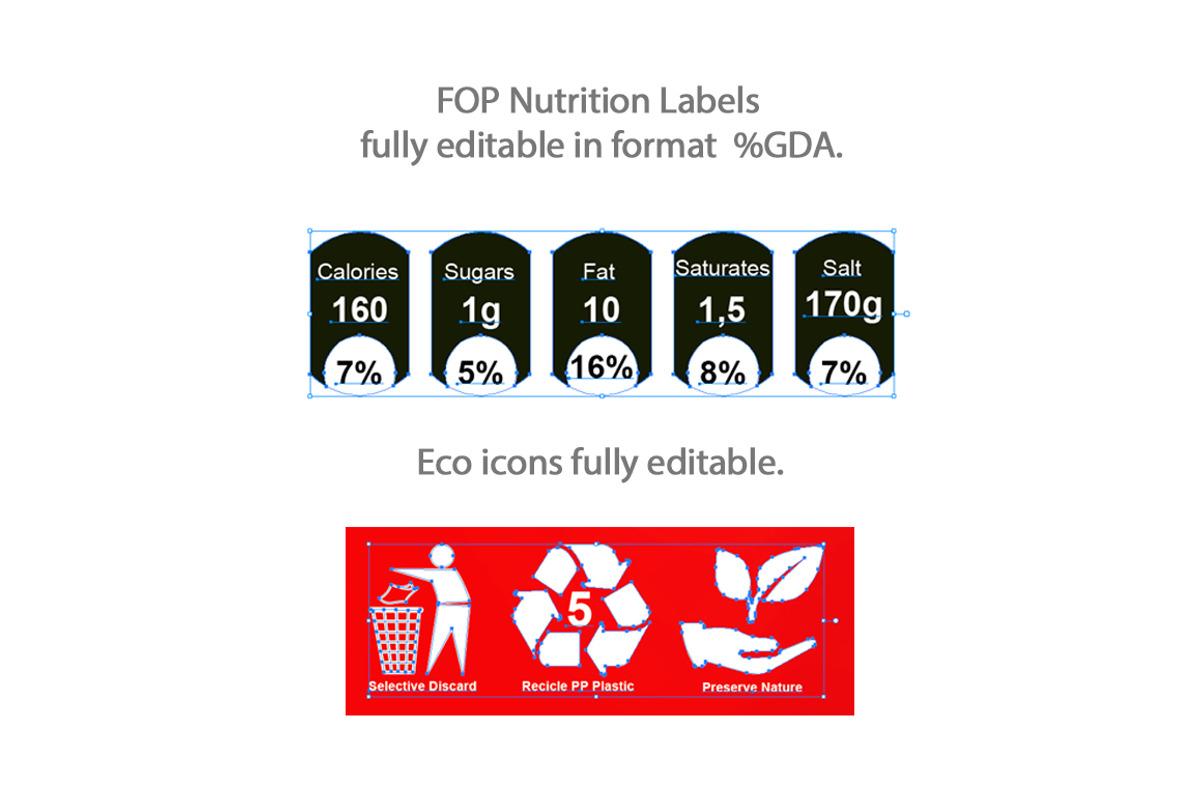 Chips Mockup and Template Packaging, a Packaging Mockup by rogeriomarcos (Photo 12 of 14)