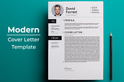 Resume / CV Template, a Resume Template by Logo Lab (Thumbnail 3 of 5)