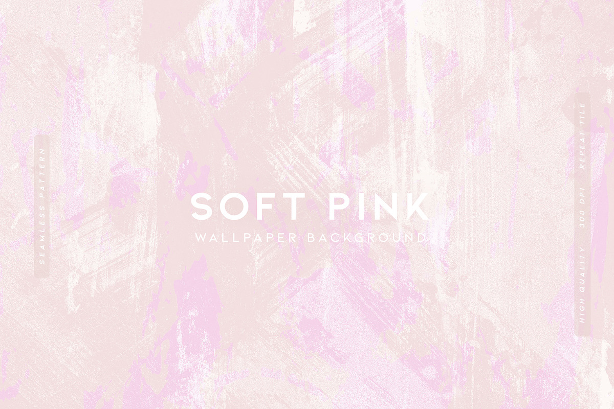 Soft Pink Texture, a Texture Illustration by MalyskaStudio