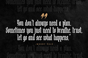 Malevolent - Display Font, a Script Font by Alpaprana (Thumbnail 6 of 9)