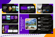 TRAZO - Travel Agency Presentation, a Presentation Template by MNML Agency (Thumbnail 16 of 21)
