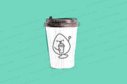 Cute Kawaii Butt Plugs Characters, an Object Illustration by Palau (Thumbnail 7 of 12)