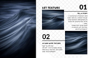 Midnight Current - Water Wallpapers, an Abstract Photo by Virgo Studio (Thumbnail 3 of 6)