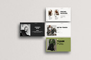 Brand Project Presentation Template, a Presentation Template by Aura Agency (Thumbnail 9 of 10)