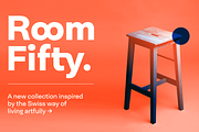 Neogrotesk, a Sans Serif Font by Los Andes Type (Thumbnail 10 of 15)