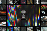 Crashed Scanner Bundle, a Texture Graphic by Nomad Visuals (Thumbnail 1 of 22)