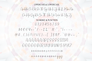 Welcome Mandala | Script Font, a Handwritten Font by Scratchones (Thumbnail 7 of 8)
