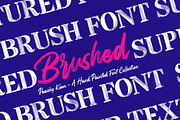 Peachy Keen Font Collection, a Font by ReveryWorks (Thumbnail 3 of 19)