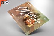 Mother's Day Church Flyer Template, a Flyer Template by SeraphimChris (Thumbnail 1 of 9)