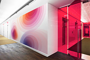 Gradient Topography collection, a Texture Graphic by Polar Vectors (Thumbnail 7 of 17)