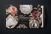 Old Master Blooms. Collage kit, an Object Graphic by Polli Deeva (Thumbnail 9 of 12)