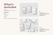 Chocolate Bars Mockup, a Packaging Mockup by Field Office (Thumbnail 7 of 8)