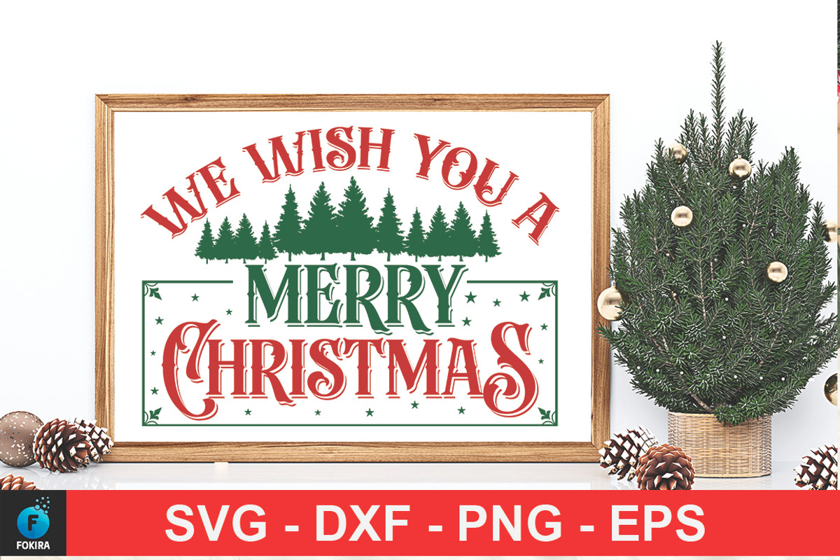 Christmas Sign Making Bundle, a Decorative Illustration by Fokira (Photo 4 of 5)