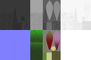 Spiral Cactus, an Environmental 3D Model by AndrewWhite (Thumbnail 6 of 13)