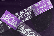 GRAFLO - Urban Street Graffiti, a Handwritten Font by Indotype Foundry (Thumbnail 3 of 10)