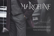 Claster Oleander, a Font by ToniStudio (Thumbnail 4 of 11)