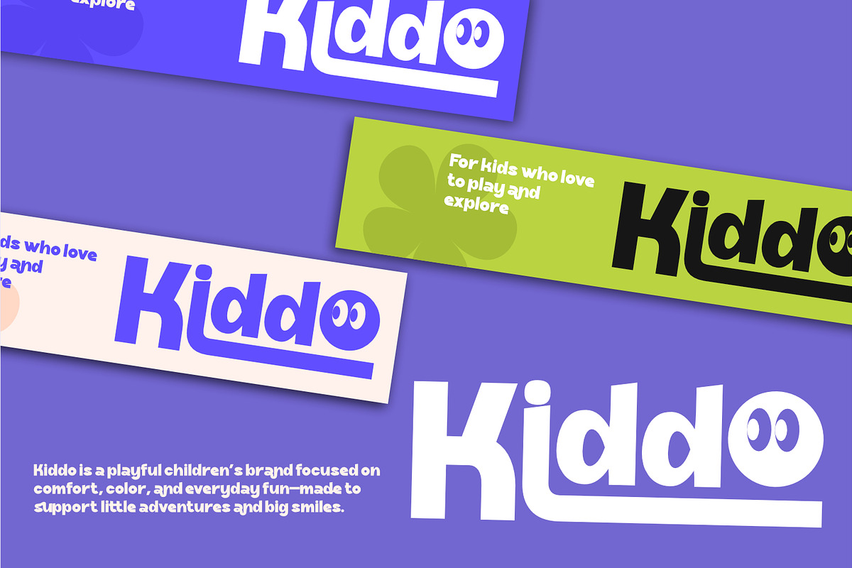Kamilaby - Sans Serif Display Font, a Sans Serif Font by Rishsketch (Photo 4 of 16)