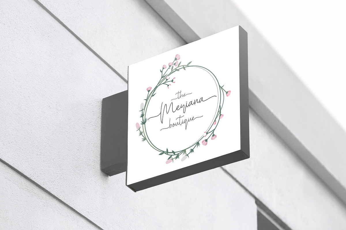 Miya Wayne - Lovely Script Font preview 7