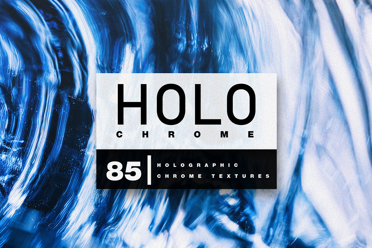 HOLO chrome, a Texture Graphic by KAT (Photo 1 of 12)