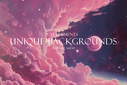 Galaxy collage creator, an Object Graphic by Chikovnaya (Thumbnail 17 of 21)