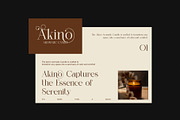 Sundan Elegant Luxury Serif Font, a Serif Font by Graphicxell (Thumbnail 3 of 8)