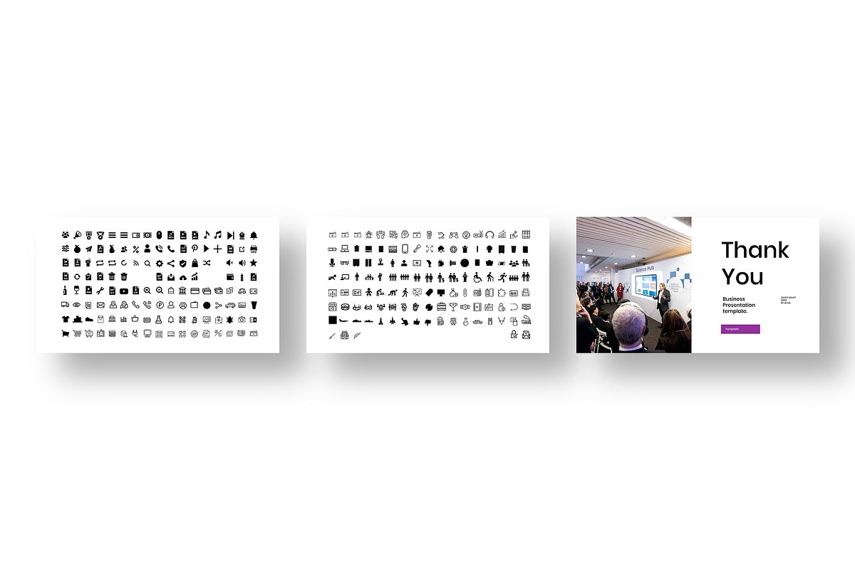 Jamet - Business Google Slide Templa, a Presentation Template by Dens Creative Studio (Photo 6 of 6)