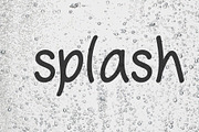 Blue Soda Handwriting Font, a Handwritten Font by Ruddean2109 (Thumbnail 5 of 10)