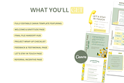 Client Offboarding Template, a Branding & Logo Template by ChelseaLamontDesign (Thumbnail 4 of 4)
