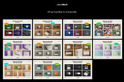 Whole Shop Print Mockup Bundle, a Product Mockup by MockMock Mockups (Thumbnail 3 of 19)