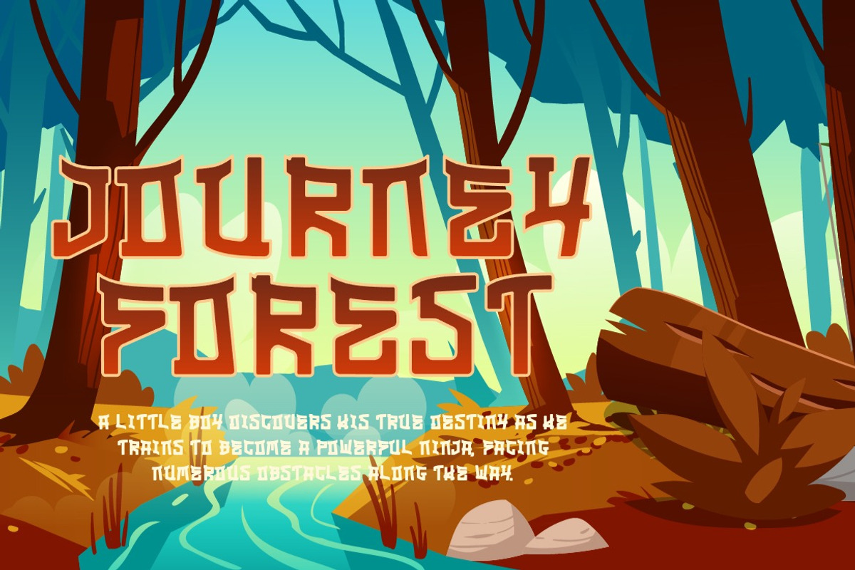 Figtoen - Gaming Font, a Font by Dhabee (Photo 11 of 15)
