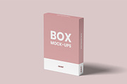 Software Box Mockups | Packaging, a Packaging Mockup by Compositing Studio (Thumbnail 8 of 20)